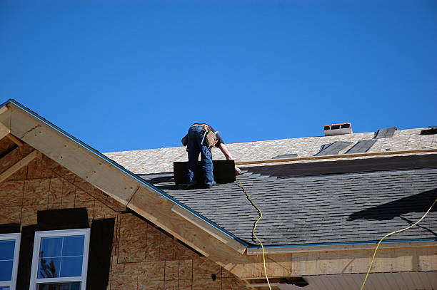 Best Residential Roofing Contractor  in Grosse Pointe Woods, MI