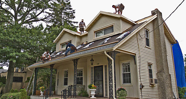 Best Commercial Roofing Services  in Grosse Pointe Woods, MI